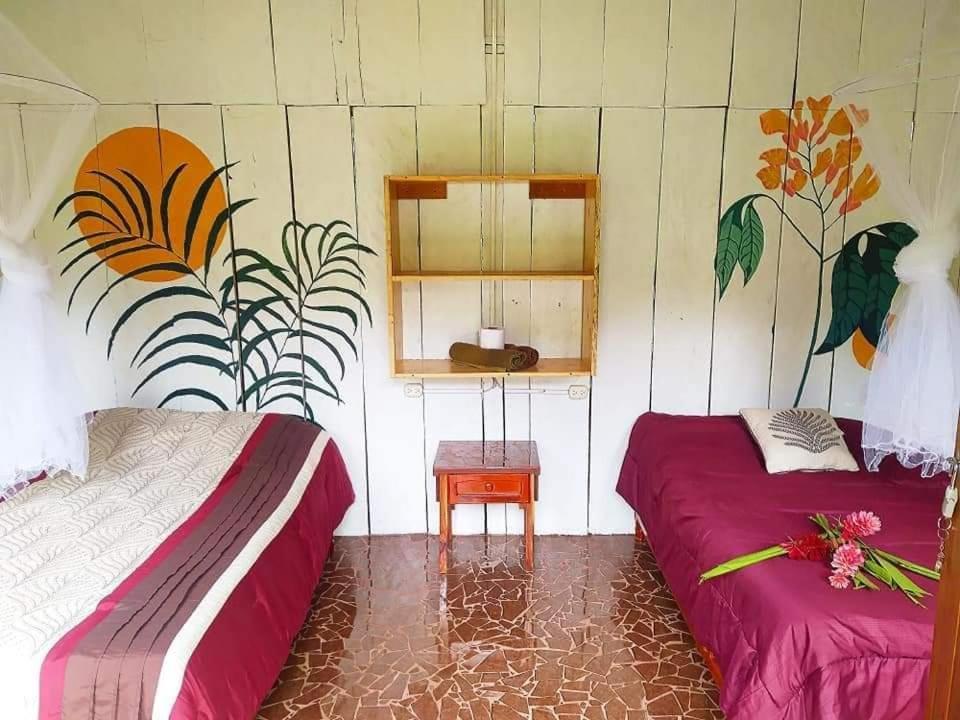 קטאמקו Cabanas Ixaya מראה חיצוני תמונה