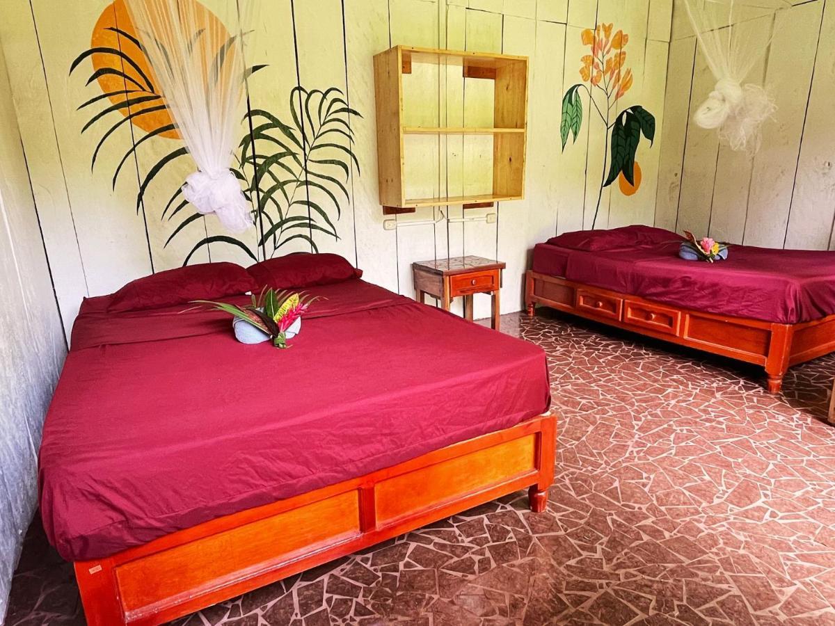 קטאמקו Cabanas Ixaya מראה חיצוני תמונה