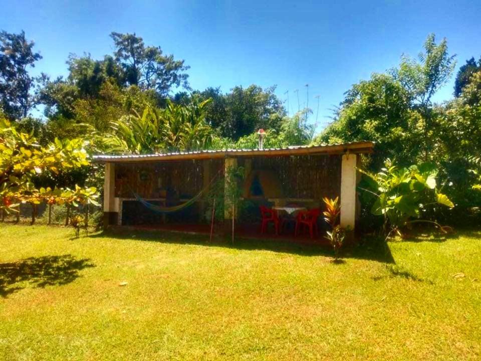 קטאמקו Cabanas Ixaya מראה חיצוני תמונה
